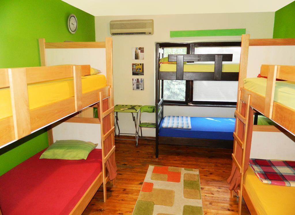 Hostel Kalonis Skopje Rom bilde