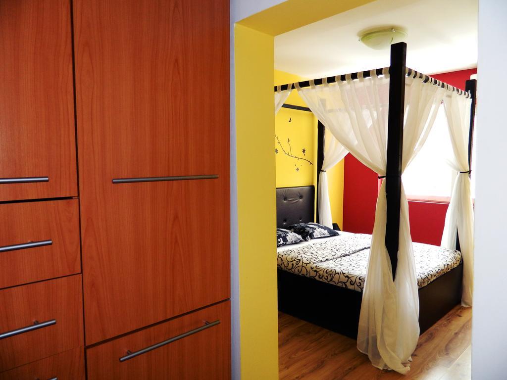 Hostel Kalonis Skopje Rom bilde