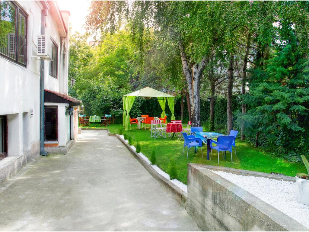 Hostel Kalonis Skopje Rom bilde
