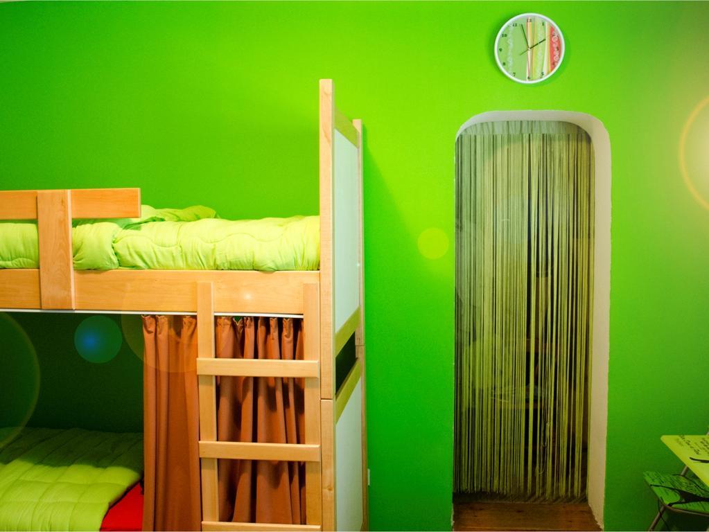 Hostel Kalonis Skopje Rom bilde