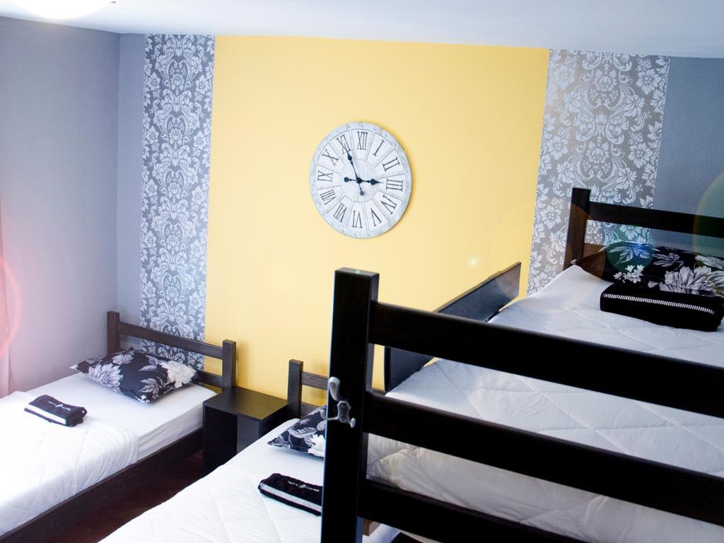 Hostel Kalonis Skopje Rom bilde