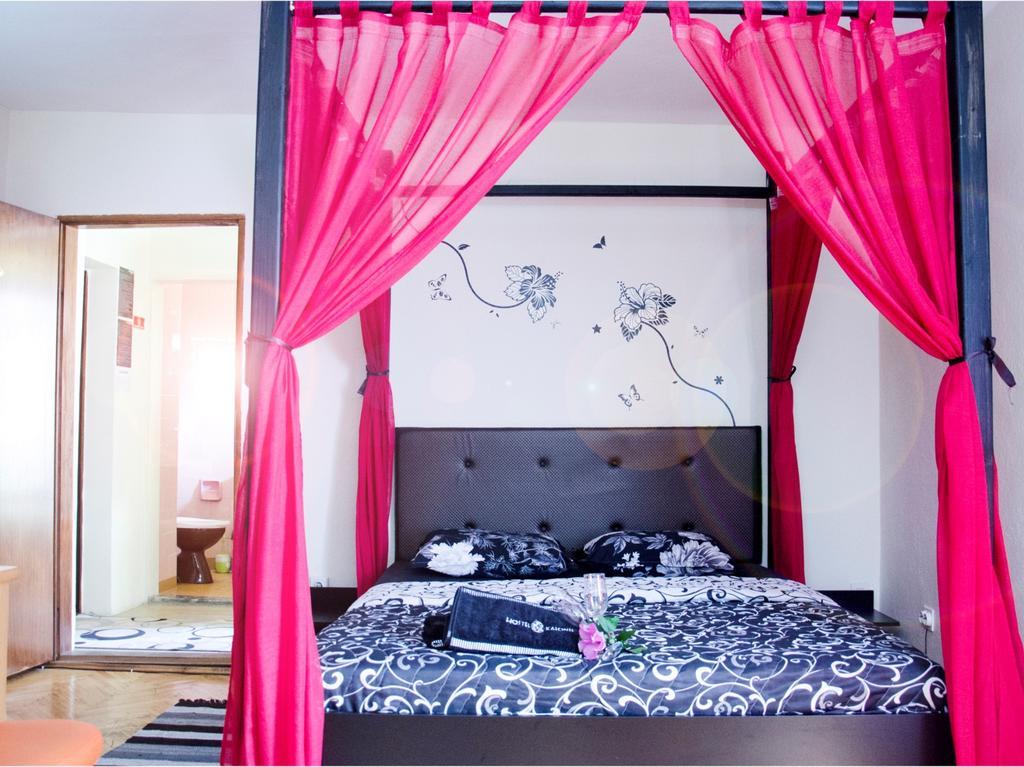 Hostel Kalonis Skopje Rom bilde