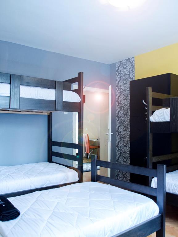 Hostel Kalonis Skopje Eksteriør bilde