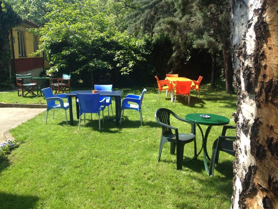 Hostel Kalonis Skopje Rom bilde