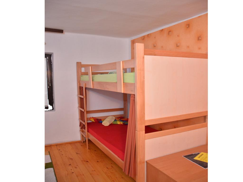 Hostel Kalonis Skopje Rom bilde