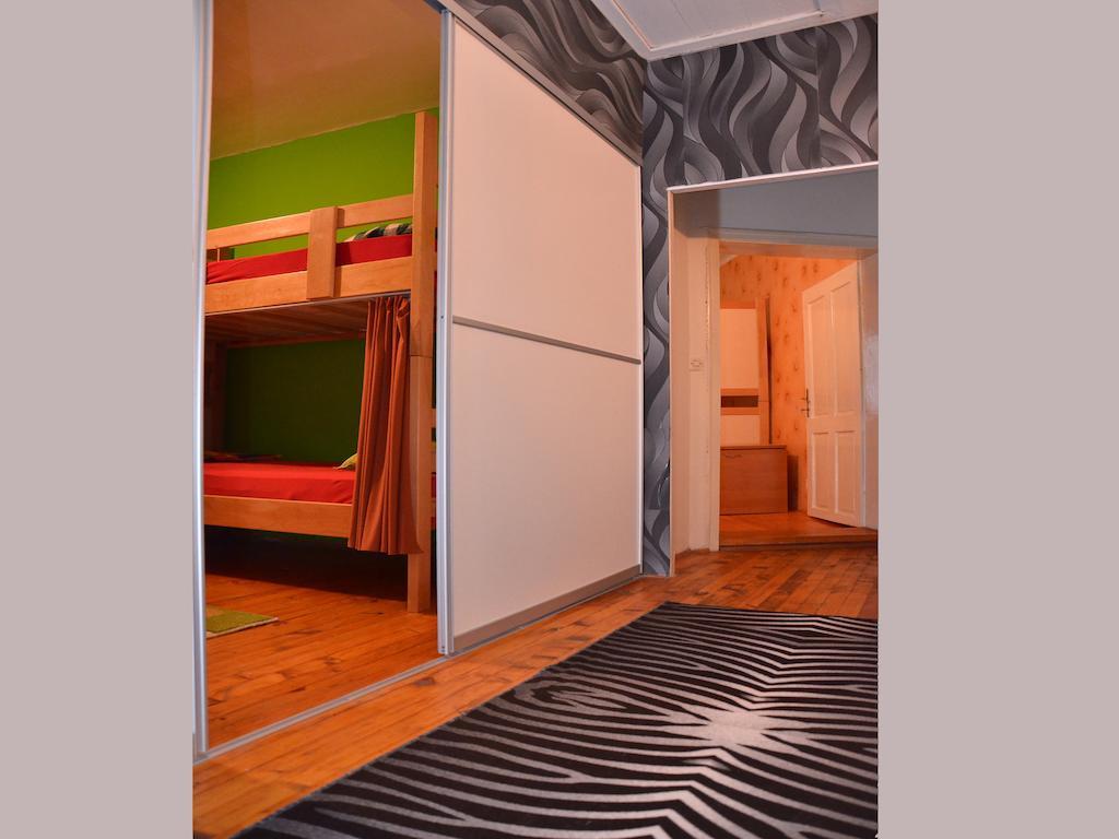 Hostel Kalonis Skopje Rom bilde