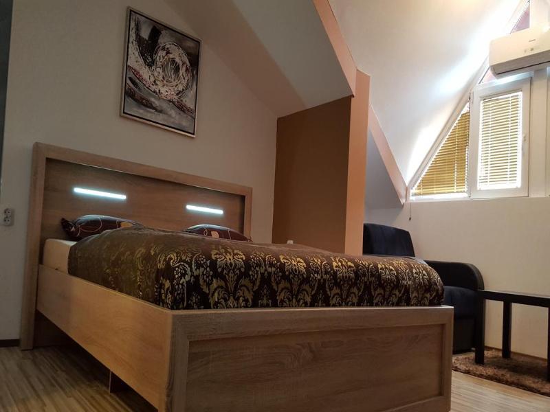 Hostel Kalonis Skopje Eksteriør bilde