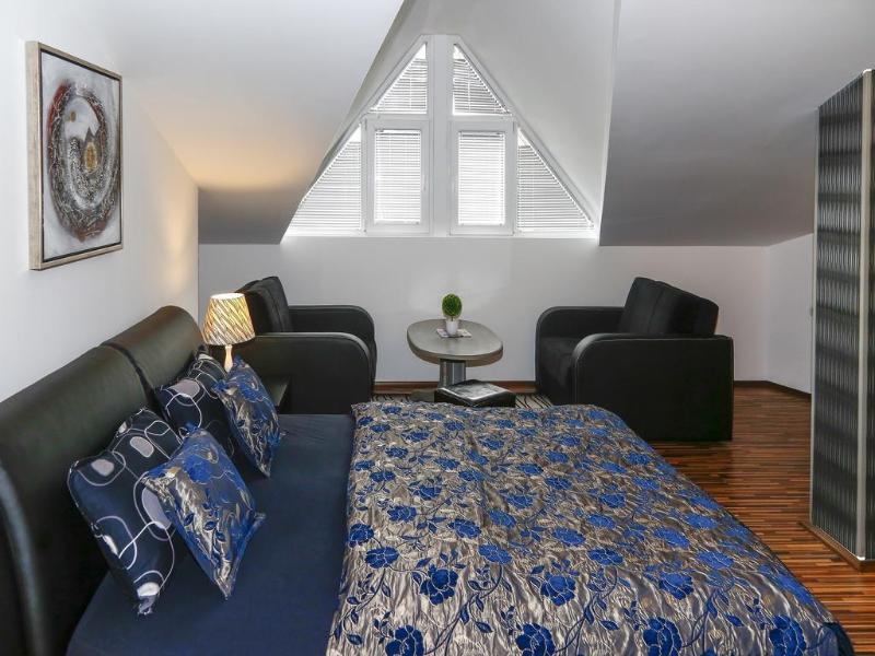 Hostel Kalonis Skopje Eksteriør bilde