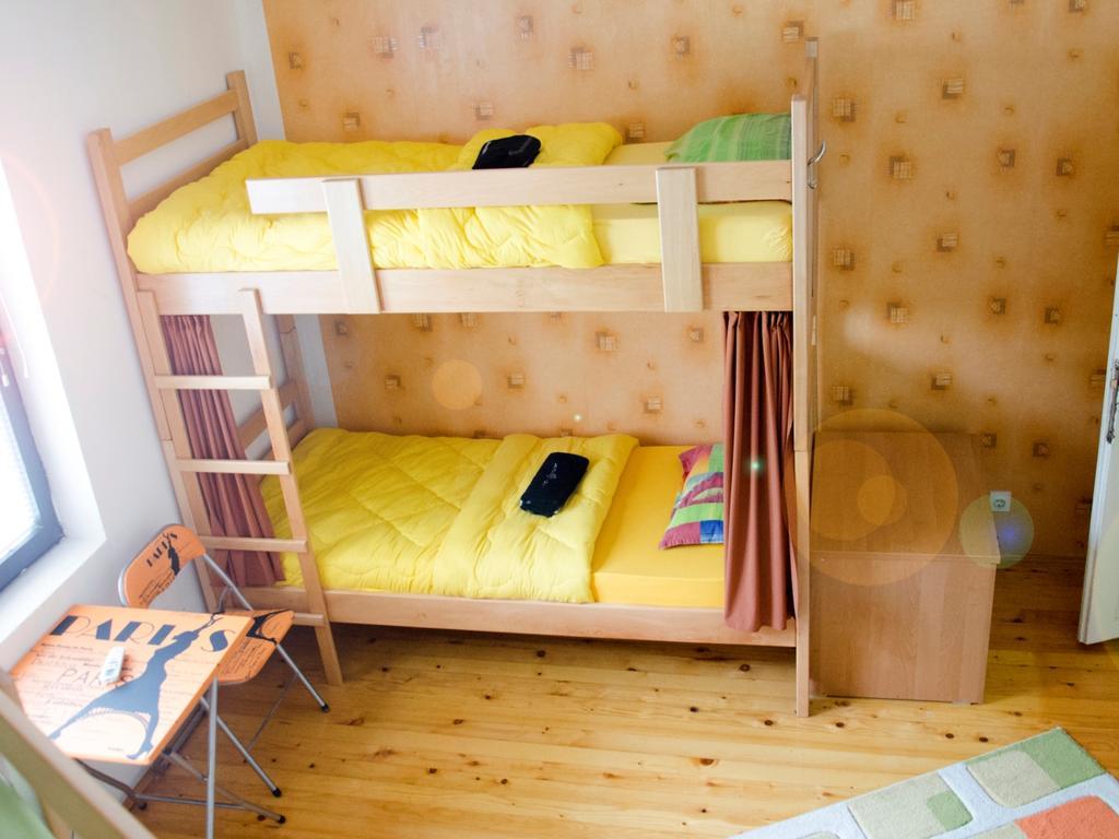 Hostel Kalonis Skopje Eksteriør bilde