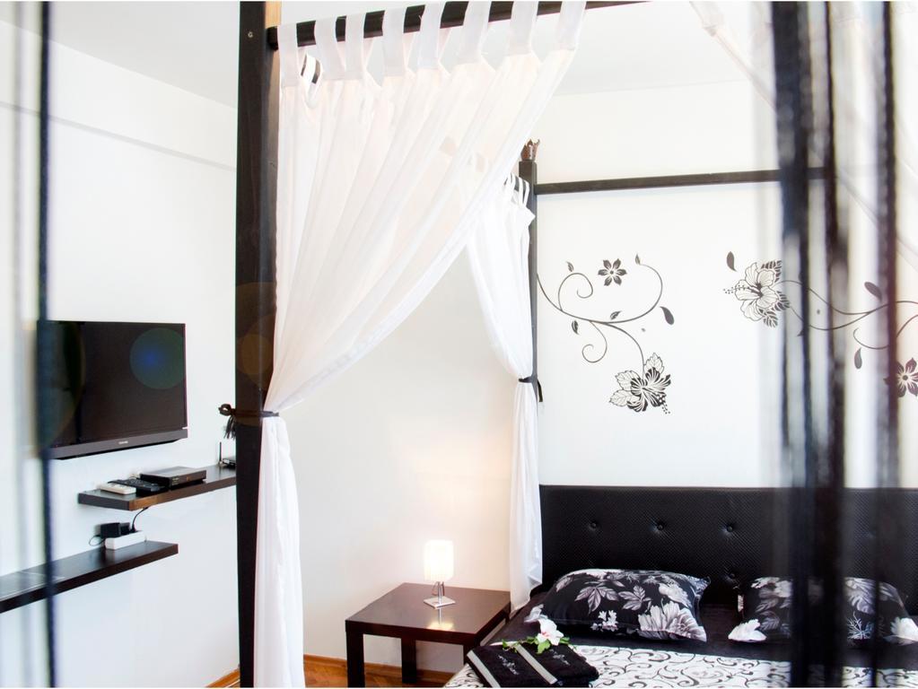 Hostel Kalonis Skopje Eksteriør bilde
