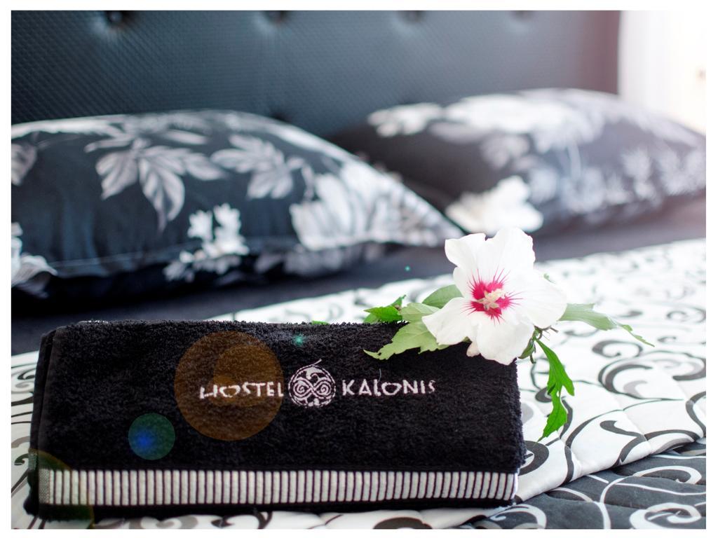 Hostel Kalonis Skopje Eksteriør bilde