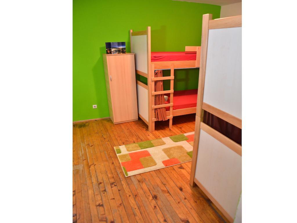 Hostel Kalonis Skopje Rom bilde