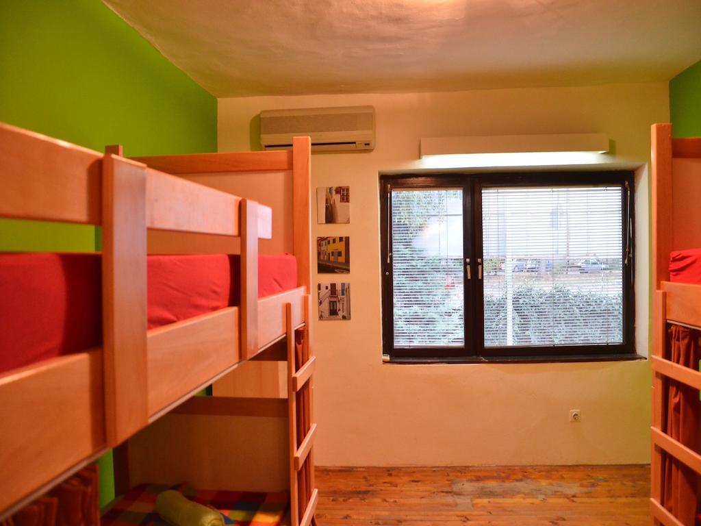 Hostel Kalonis Skopje Rom bilde