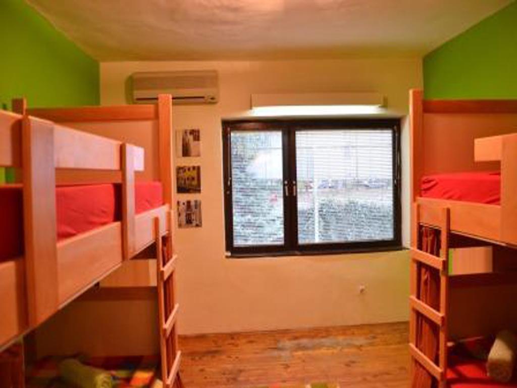 Hostel Kalonis Skopje Eksteriør bilde
